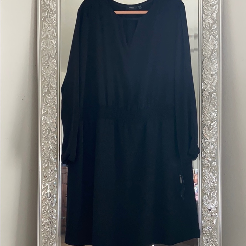 Sexy Black Dress